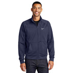 NEW - Nike Full-Zip Chest Swoosh Jacket - Midnight Navy