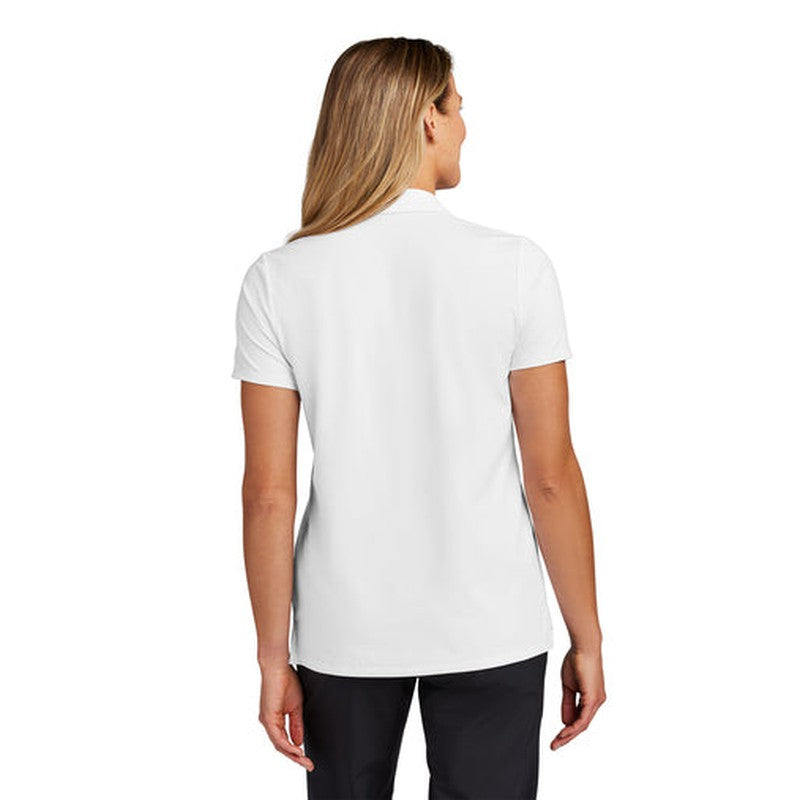 SEI OGIO® Ladies Regain Polo - White