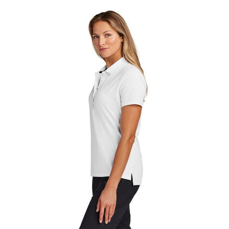 SEI OGIO® Ladies Regain Polo - White
