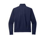 SEI Port Authority® Ladies C-FREE® Double Knit Full-Zip - True Navy