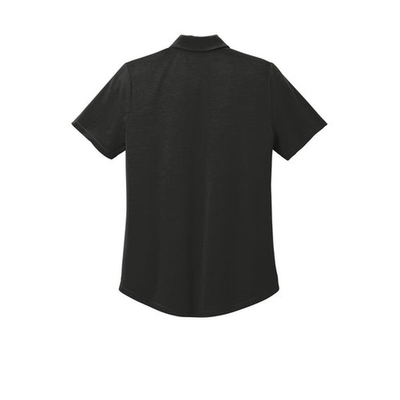 SEI OGIO® Ladies Motion Polo - Blacktop