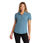 SEI OGIO® Ladies Motion Polo - Blue Mist
