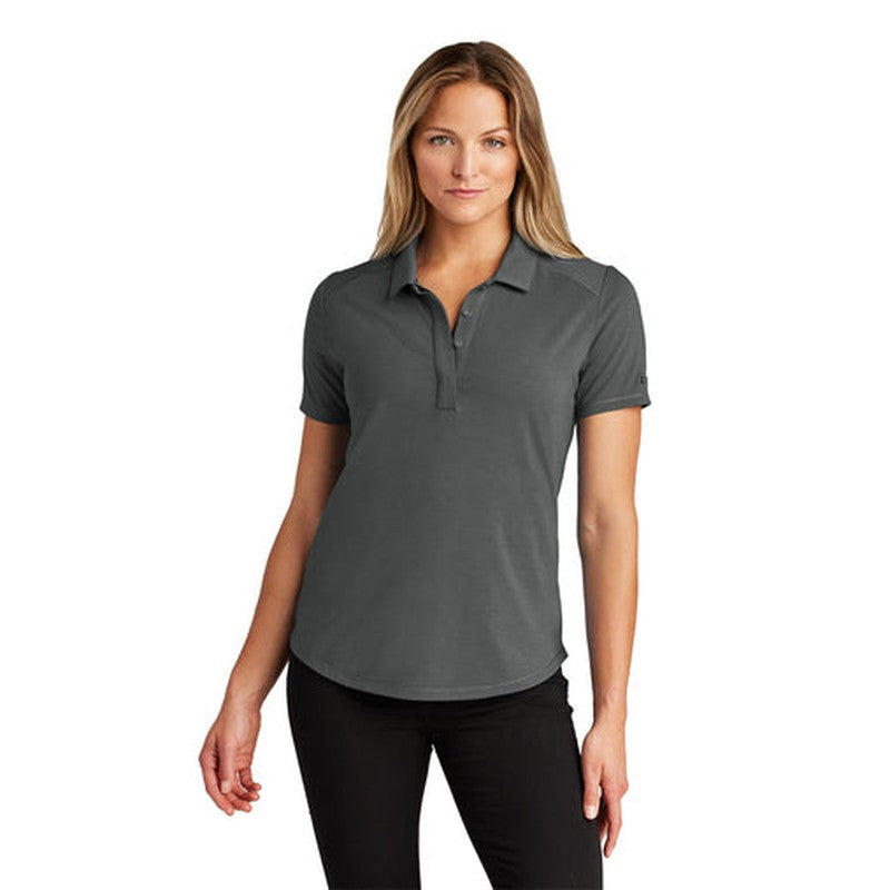 SEI OGIO® Ladies Motion Polo - Tarmac Grey