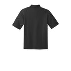 WORKFORCE EDGE Nike Dri-FIT Micro Pique 2.0 Polo - Black