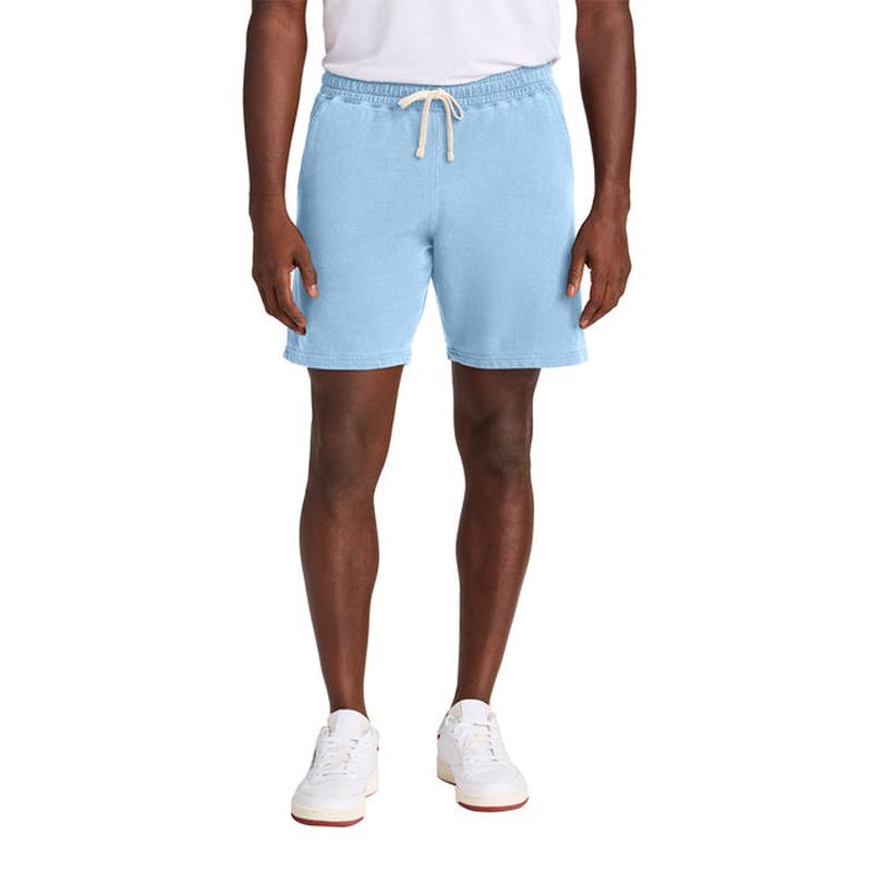 SEI TEAM BRIAN Comfort Colors® Lightweight Sweatshort - Hydrangea