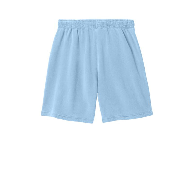SEI TEAM BRIAN Comfort Colors® Lightweight Sweatshort - Hydrangea