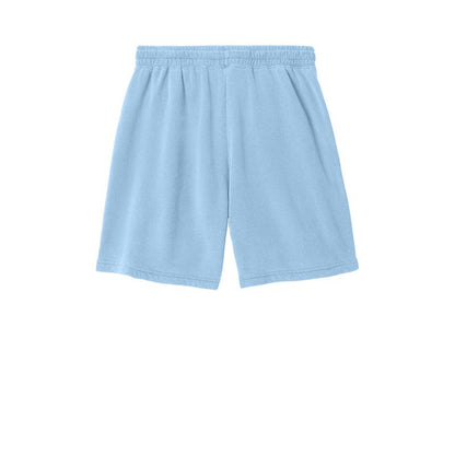 SEI TEAM BRIAN Comfort Colors® Lightweight Sweatshort - Hydrangea
