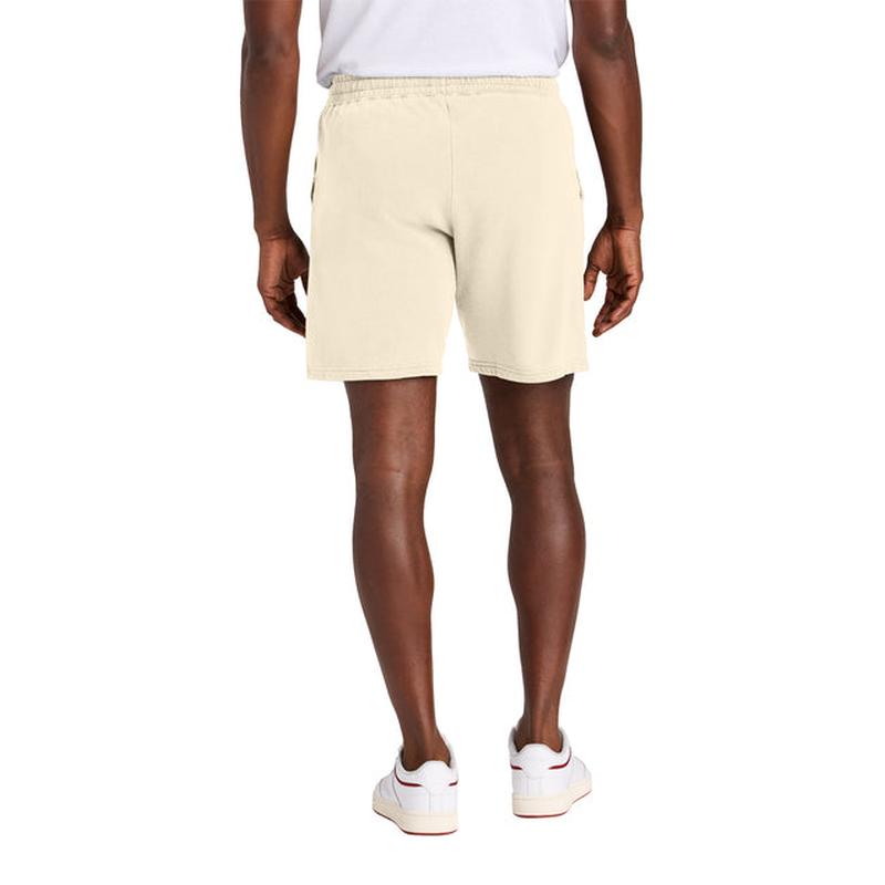 SEI TEAM BRIAN Comfort Colors® Lightweight Sweatshort - Ivory