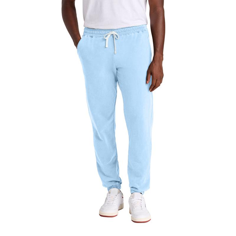 SEI TEAM BRIAN Comfort Colors® Lightweight Sweatpant - Hydrangea
