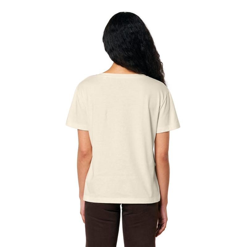 SEI TEAM BRIAN Stanley/Stella Women’s Stella Serena Scoop Neck Tee - Natural Raw