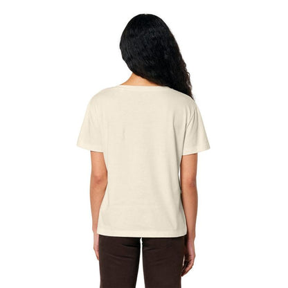 SEI TEAM BRIAN Stanley/Stella Women’s Stella Serena Scoop Neck Tee - Natural Raw