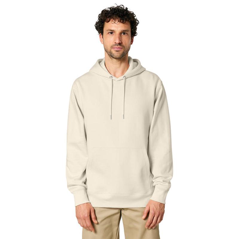 SEI TEAM BRIAN Stanley/Stella Unisex Cruiser 2.0 Hooded Sweatshirt - Natural Raw