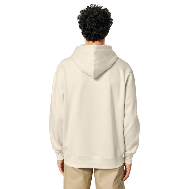 SEI TEAM BRIAN Stanley/Stella Unisex Cruiser 2.0 Hooded Sweatshirt - Natural Raw