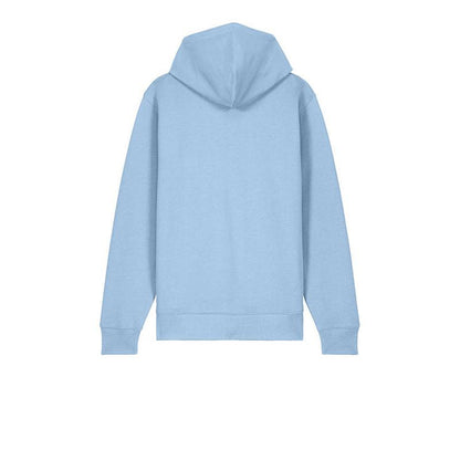 SEI TEAM BRIAN Stanley/Stella Unisex Cultivator 2.0 Full-Zip Hooded Sweatshirt - Blue Soul