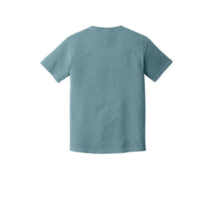 SEI TEAM BRIAN Comfort Colors ® Heavyweight Ring Spun Tee - Ice Blue