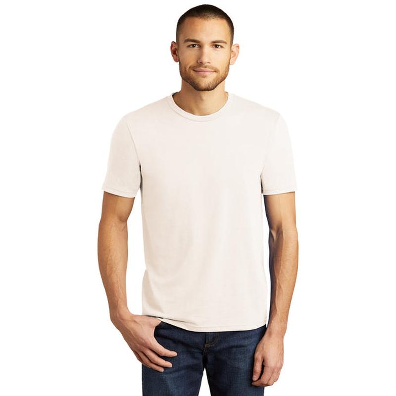 SEI 2025 TEAM BRIAN Event Tee -  District ® Perfect Tri ® Tee - Natural