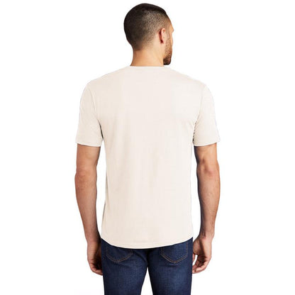 SEI 2025 TEAM BRIAN Event Tee -  District ® Perfect Tri ® Tee - Natural