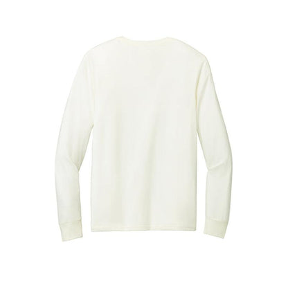 SEI TEAM BRIAN District® Perfect Tri® Long Sleeve Henley - Natural