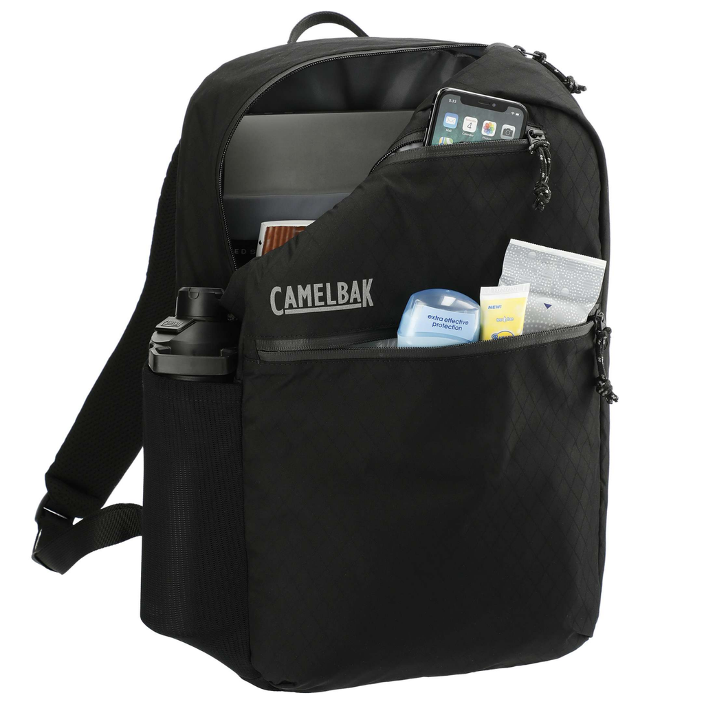 SEI CamelBak LAX 15" Computer Backpack - Black