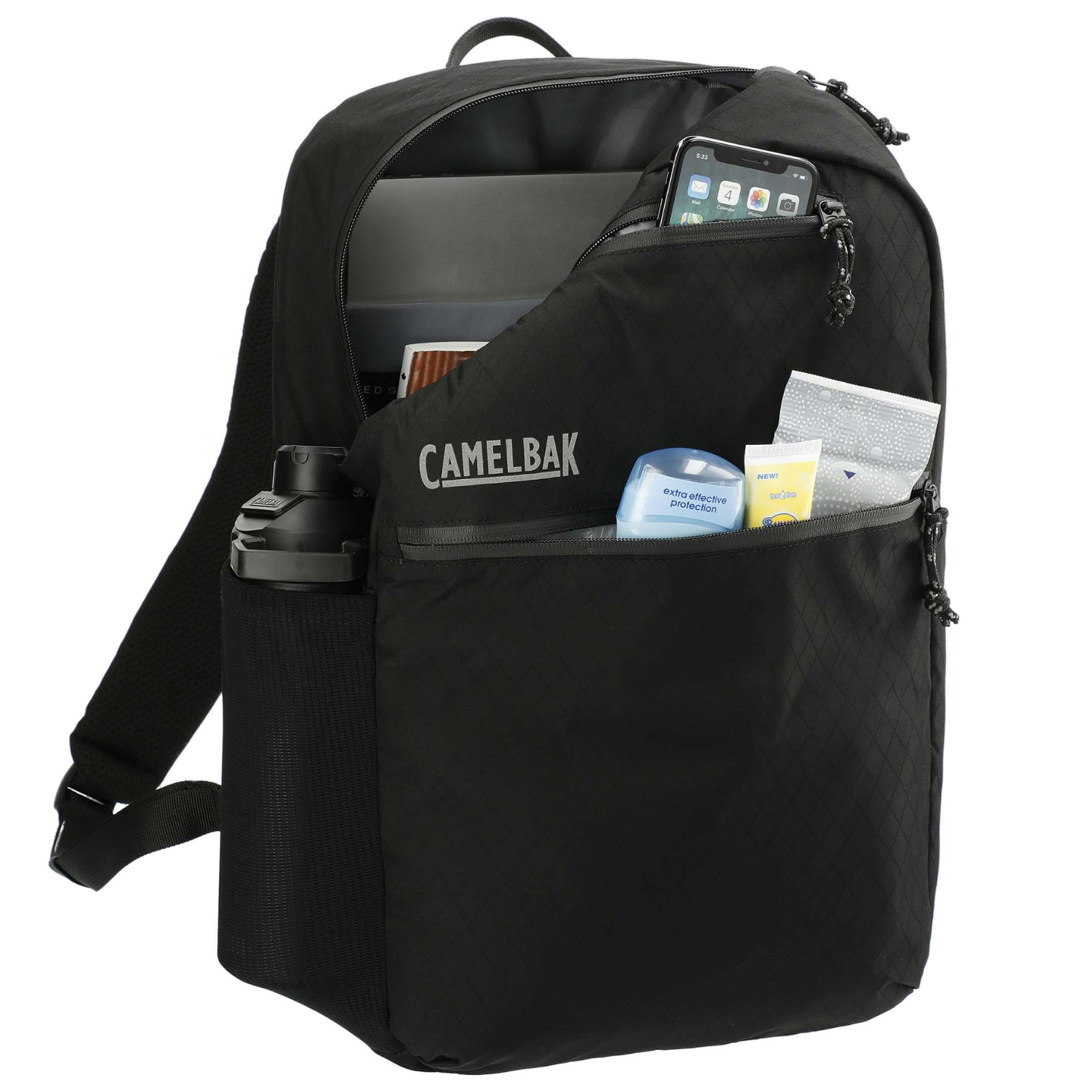 SEI CamelBak LAX 15" Computer Backpack - Black