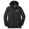 SEI Eddie Bauer® - Packable Wind Jacket - Black