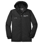 SEI Eddie Bauer® - Packable Wind Jacket - Black
