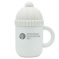 SEI Asobu Happy Hats Mug - White