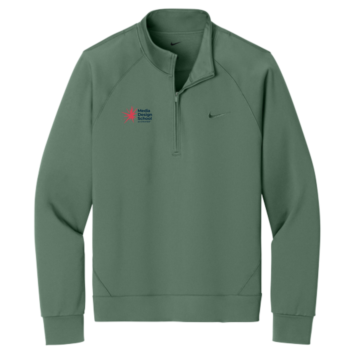MDS Nike Dri-FIT Primary 1/4-Zip