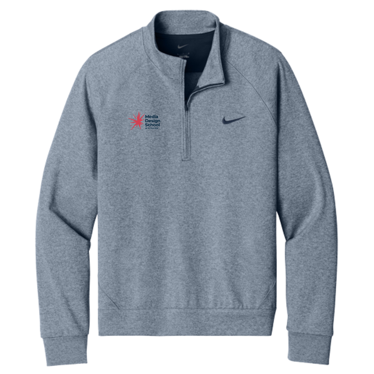 MDS Nike Dri-FIT Primary 1/4-Zip