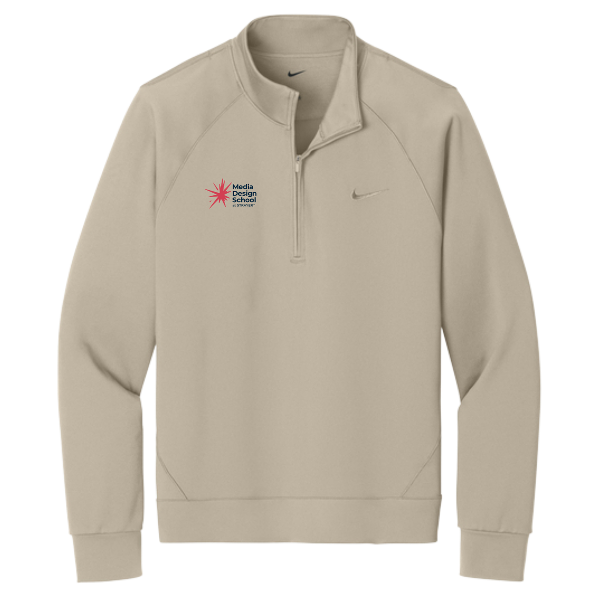 MDS Nike Dri-FIT Primary 1/4-Zip