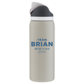 SEI 2025 TEAM BRIAN Owala freesip 32 oz Bottle - Rock On