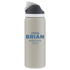 SEI 2025 TEAM BRIAN Owala freesip 32 oz Bottle - Rock On
