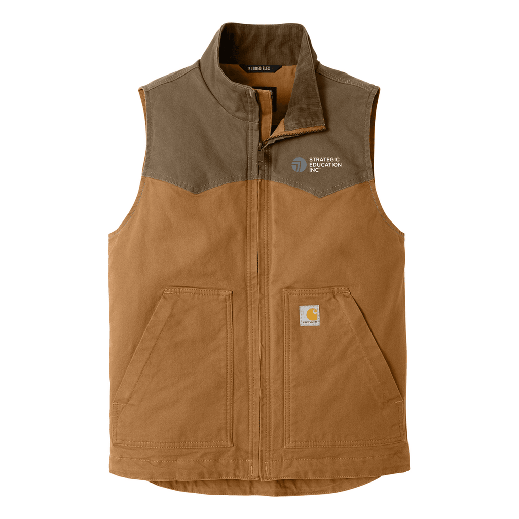 Carhartt Brown/ Coffee - SEI_Logo_Primary_RGB
