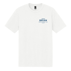 SEI 2025 TEAM BRIAN Event Tee - Natural