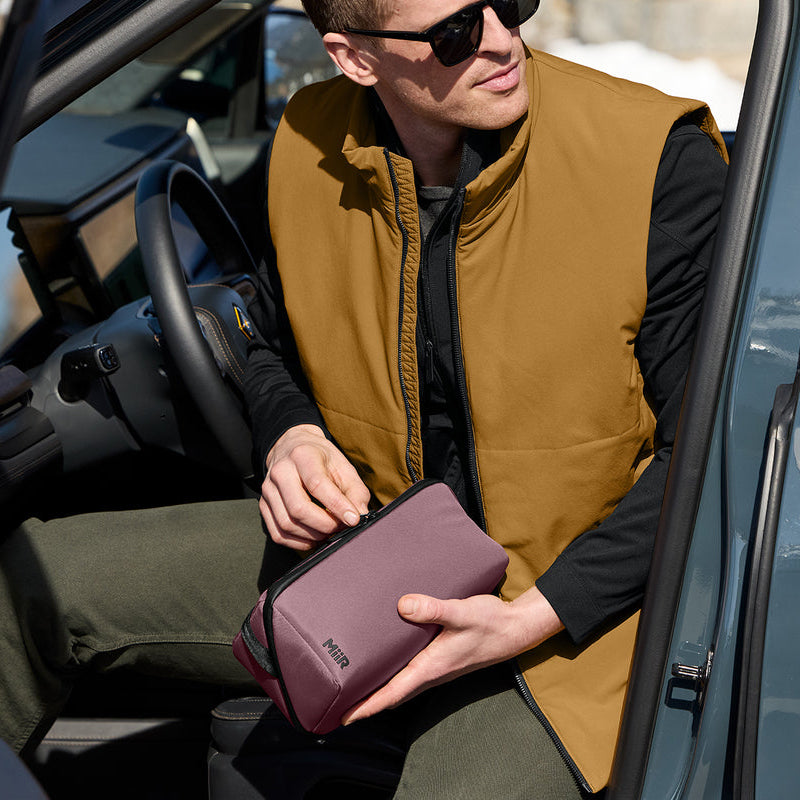 SEI MiiR Causeway Travel Organizer