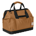 SEI Carhartt 16-Inch Molded Base Heavyweight Tool Bag