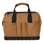 SEI Carhartt 16-Inch Molded Base Heavyweight Tool Bag