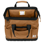 SEI Carhartt 16-Inch Molded Base Heavyweight Tool Bag