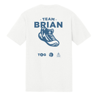 SEI 2025 TEAM BRIAN Event Tee - Natural