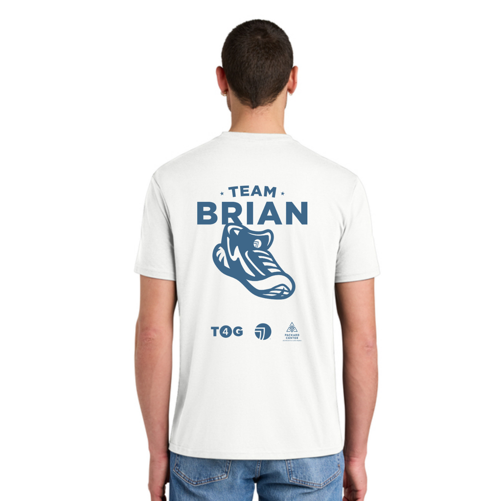 SEI 2025 TEAM BRIAN Event Tee - Natural