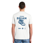 SEI 2025 TEAM BRIAN Event Tee - Natural
