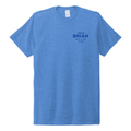 SEI 2026 TEAM BRIAN Event Tee - Azure Blue