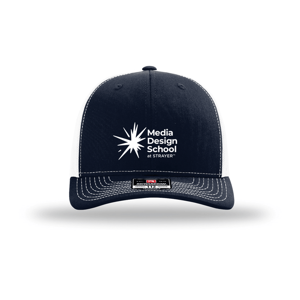 Navy/ White - MDS__Stack_full-color_CMYK