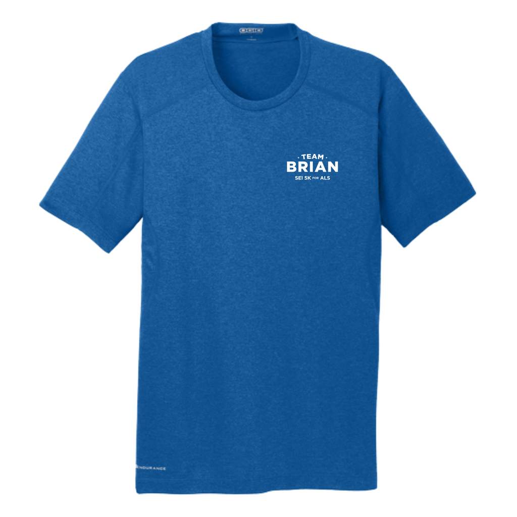 SEI TEAM BRIAN OGIO® Pulse Crew - Electric Blue