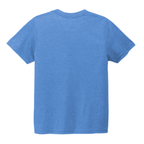 SEI TEAM BRIAN Allmade® Youth Tri-Blend Tee - Azure Blue