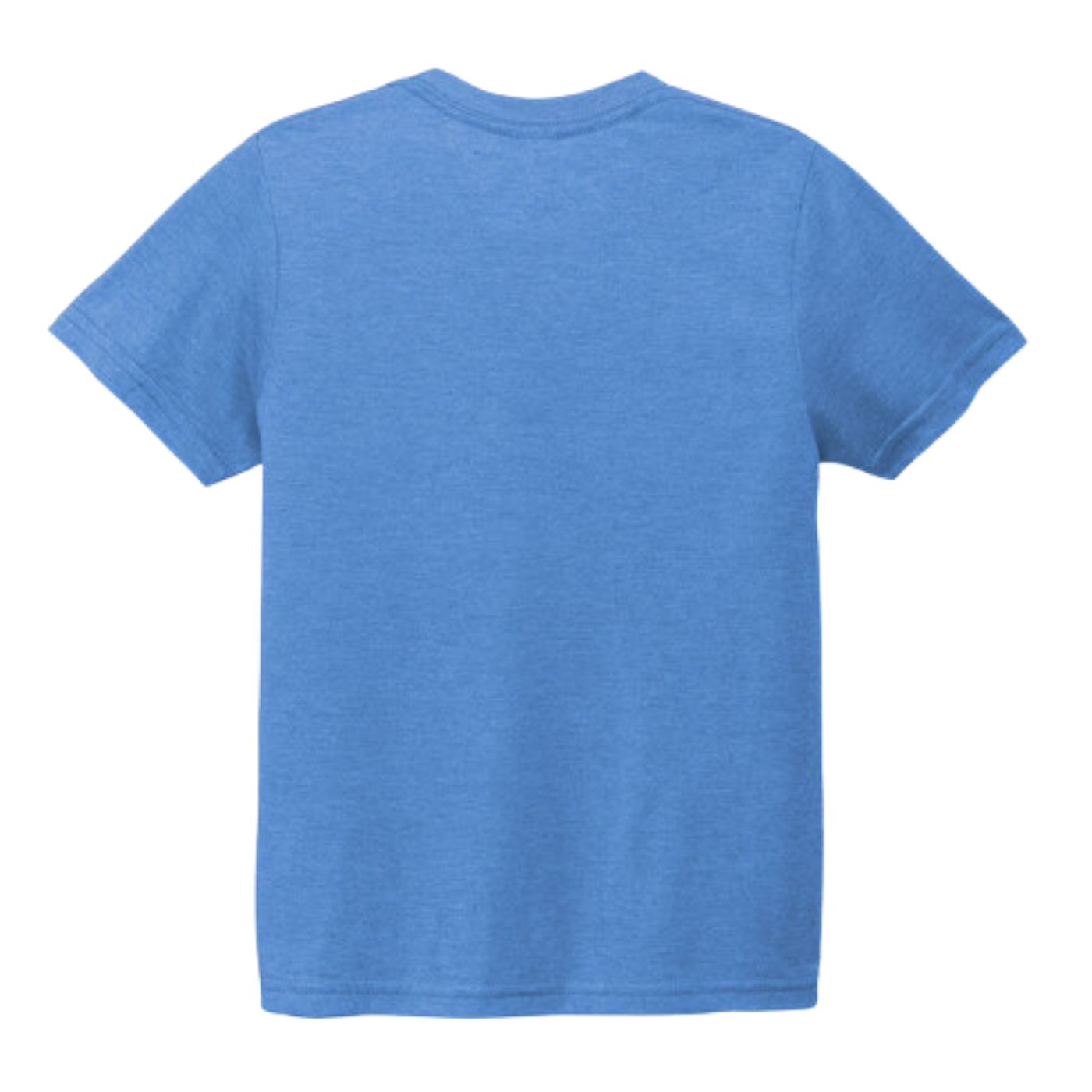 SEI TEAM BRIAN Allmade® Youth Tri-Blend Tee - Azure Blue