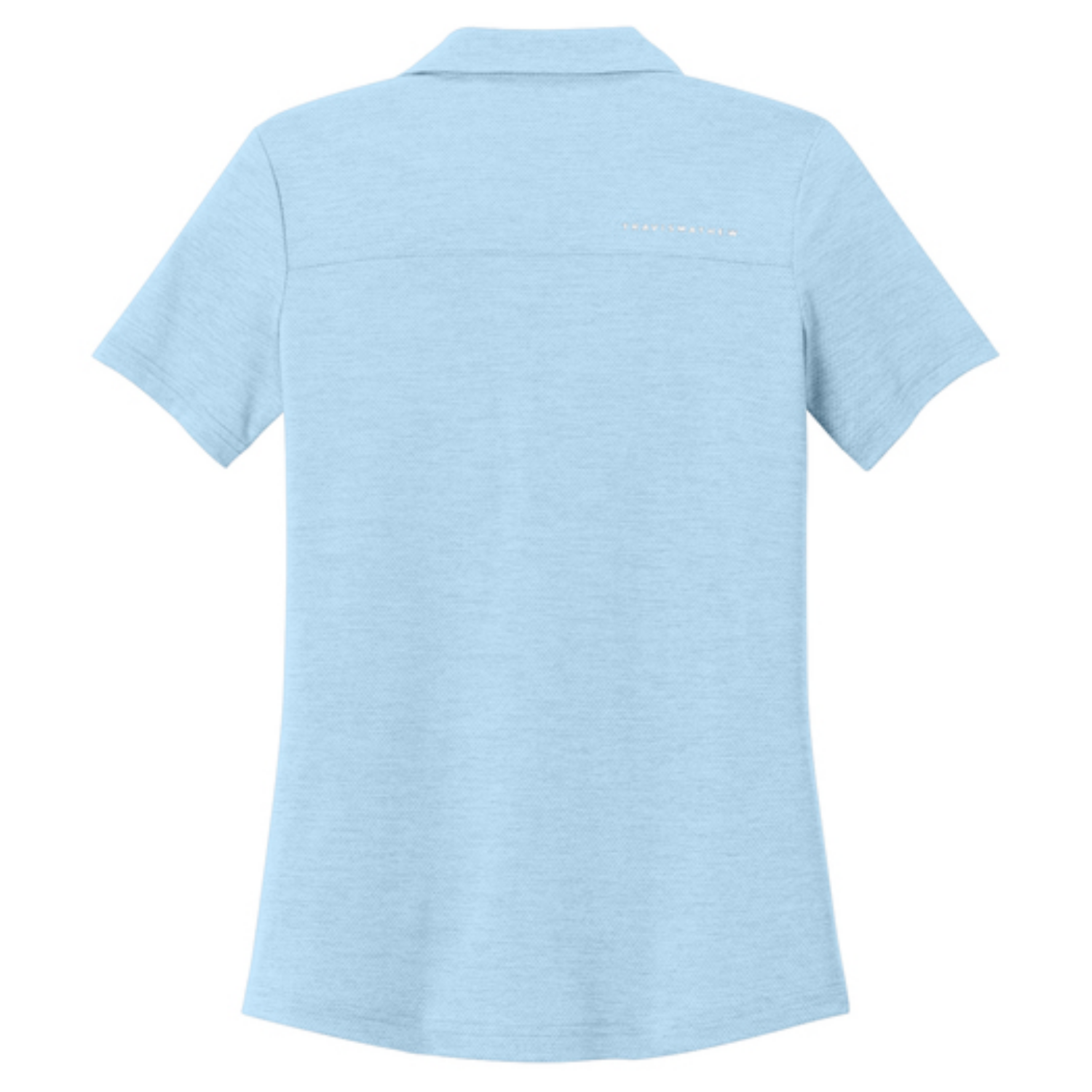 SEI TEAM BRIAN TravisMathew Women's Onward Polo - Airy Blue Heather