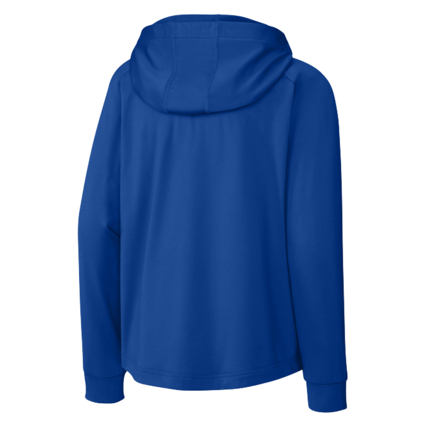 SEI TEAM BRIAN Richardson Youth Charge Performance Fleece Long Sleeve Hoodie - Royal