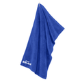 SEI TEAM BRIAN GOLF Port Authority® Grommeted Microfiber Golf Towel - Royal