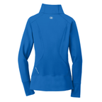 SEI TEAM BRIAN OGIO® Women's Fulcrum Full-Zip - Electric Blue